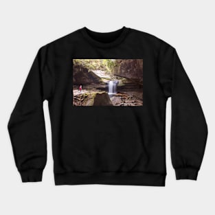 relative insignificance #1 Crewneck Sweatshirt